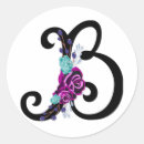 Search for vintage floral design stickers Flower