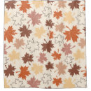 Search for thanksgiving shower curtains Leaf