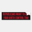 Search for birth control bumper stickers Abortion