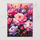 Search for pink sunrise postcards Nature