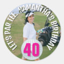 Search for ladies golf stickers Woman