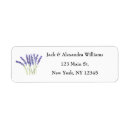 Search for herbs return address labels Floral