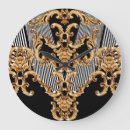 Search for intricate clocks Golden