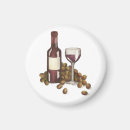 Search for winery magnets Red wine