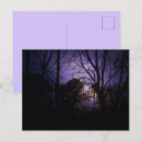 Search for light purple postcards Sky