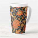 Search for beautiful design mugs William morris