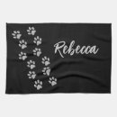 Search for dog paw tea towels Pet