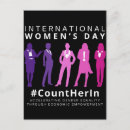 Search for her postcards Feminist