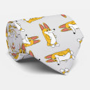 Search for funny birthday ties Corgi