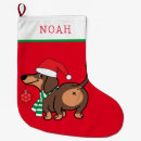 Search for funny dog christmas stockings Pet