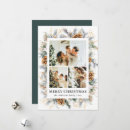 Search for yellow christmas cards Botanical