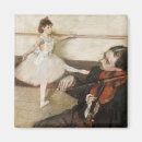 Search for dance class magnets Ballerina
