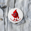 Search for donation badges Blood