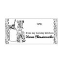 Search for food rubber stamps Baking