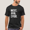 Search for ava name tshirts Best