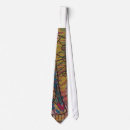 Search for unique ties Abstract