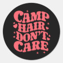 Search for girls camping stickers Summer