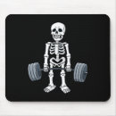 Search for deadlift mousepads Skeleton