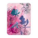 Search for unique rectangular magnets Florals