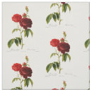 Search for vintage roses fabric Illustration