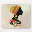 Search for african american mousepads Red
