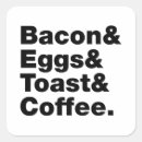Search for funny toast stickers Food
