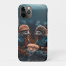 Search for hedgehogs iphone cases Autumn