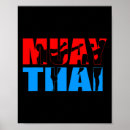 Search for muay thai posters Fighter