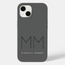 Search for clean design iphone cases For him