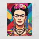 Search for frida kahlo postcards Feminist