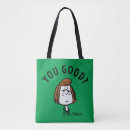 Search for peanuts tote bags Cartoon