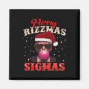 Search for x mas magnets Santa claus