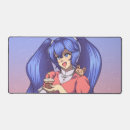 Search for manga mousepads Kawaii