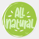 Search for vegetarian food stickers Nutrition