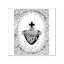 Search for sacred rubber stamps Heart