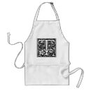 Search for alphabet letters aprons Abc