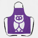 Search for wise aprons Owl