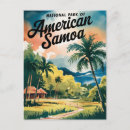 Search for american national park postcards Pago pago