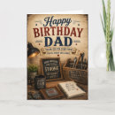 Search for handyman birthday cards For him