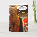 Search for sleeping cat cards Tabby