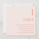 Search for blush pink wedding seating charts Minimalist