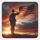 Search for salutation stickers Soldier