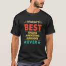 Search for marketing manager tshirts Best