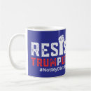 Search for anti trump mugs Politics