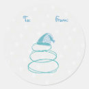 Search for snowman stickers Blue