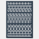 Search for novelty magnets Blue