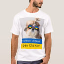 Search for i shih tzu not tshirts Pets
