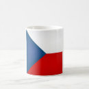 Search for czech republic flag mugs Czechia