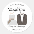 Search for sweet treat wedding stickers Bridal shower