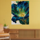 Search for gilded posters Flower